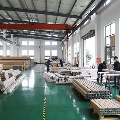 美誠鋁業(yè)的鋁型材制品滿(mǎn)足不同客戶(hù)定制需求！