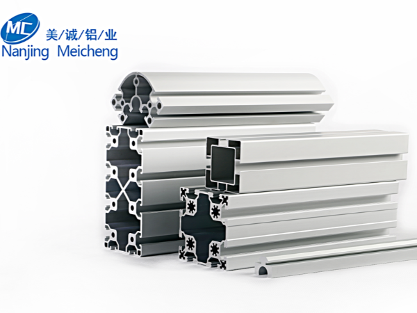 工業(yè)鋁型材型號規格尺寸哪家全？