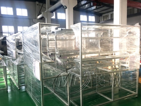 需要鋁合金工作臺的行業(yè)有哪些？