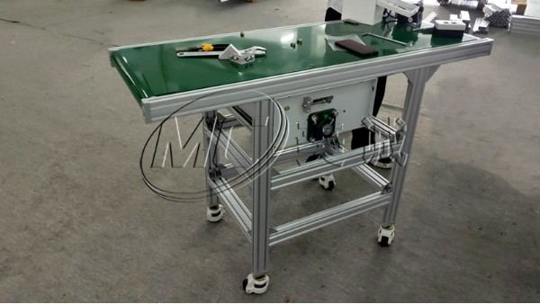 移動(dòng)式皮帶輸送機