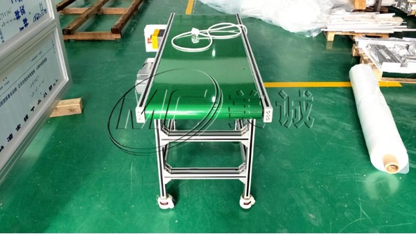 移動(dòng)式皮帶輸送機