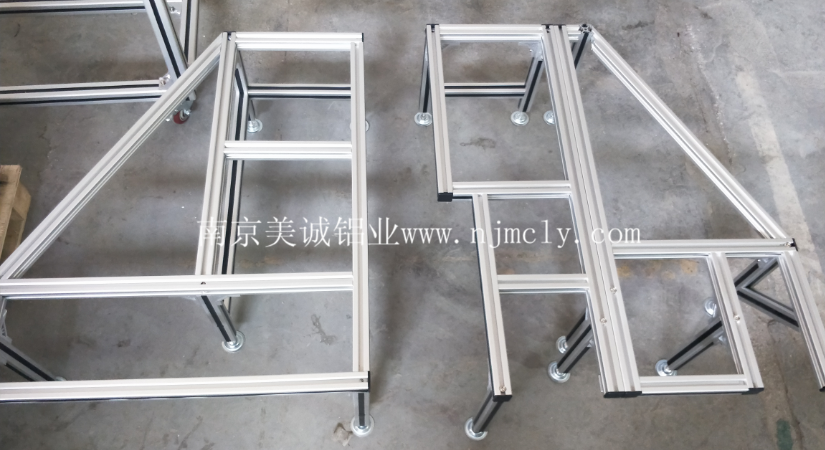 你知道氧化后的工業(yè)鋁型材框架優(yōu)點(diǎn)嗎？02