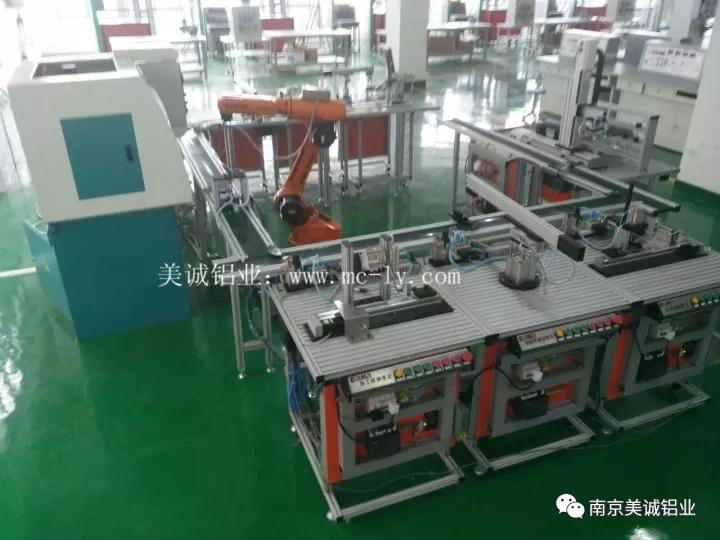 工業(yè)鋁型材怎么選型,工業(yè)鋁型材型號規格,工業(yè)鋁型材怎么安裝