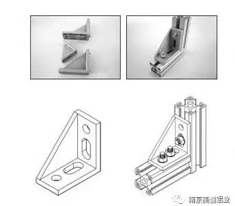 工業(yè)鋁型材怎么選型,工業(yè)鋁型材型號規格,工業(yè)鋁型材怎么安裝