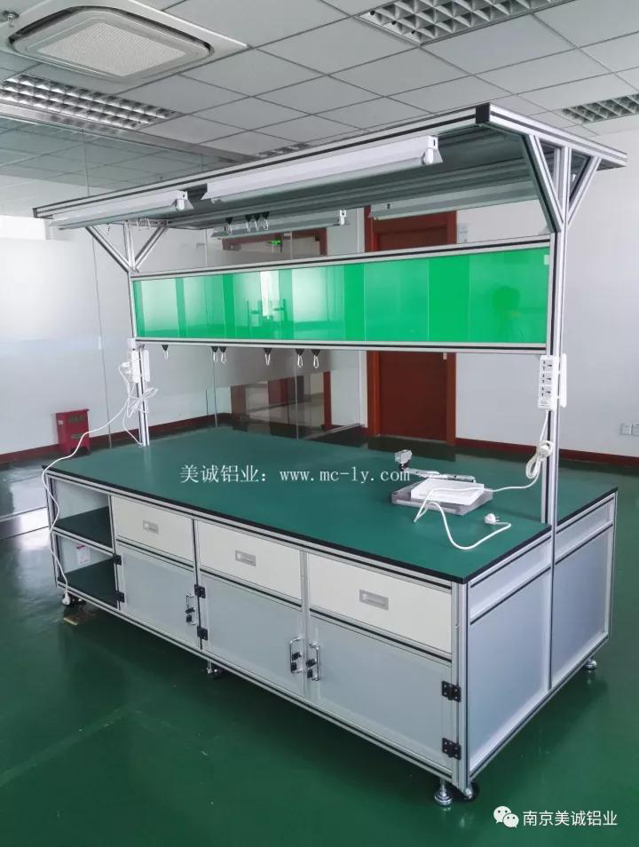 工業(yè)鋁型材怎么選型,工業(yè)鋁型材型號規格,工業(yè)鋁型材怎么安裝