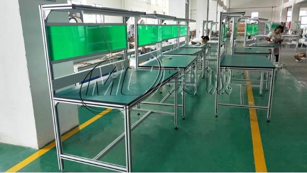 防靜電流水線(xiàn)工作臺