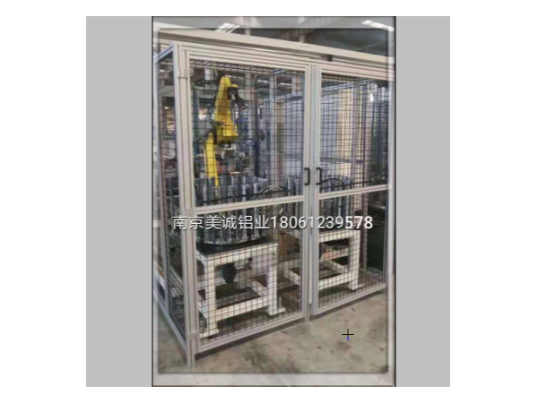 4040、5050工業(yè)鋁型材在工作臺流水線(xiàn)的使用方針
