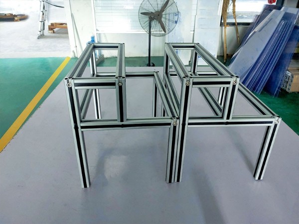 如何從框架成品檢查鋁型材加工技術(shù)？