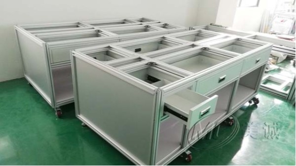 防靜電車(chē)間工作臺
