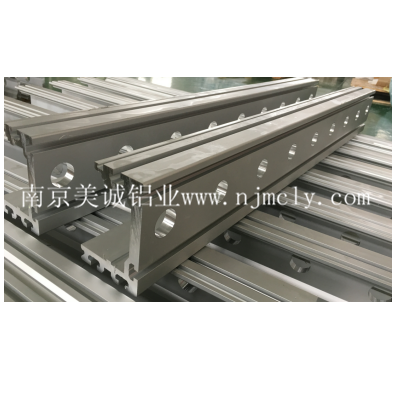 "長(cháng)安汽車(chē)"選擇軌道流水線(xiàn)型材--美誠鋁業(yè)開(kāi)模型材