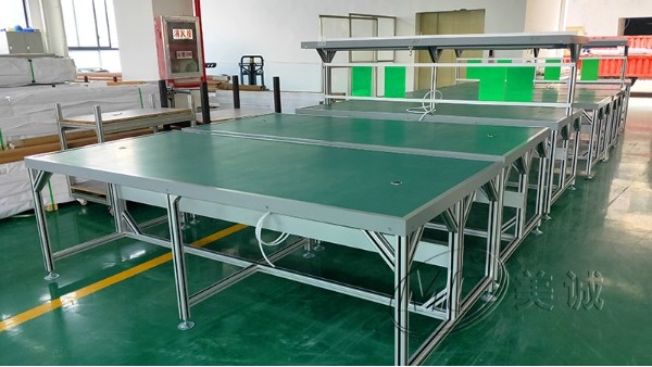 車(chē)間防靜電工作臺