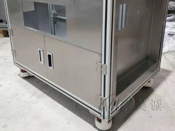 鋁型材加工設備如何檢修？