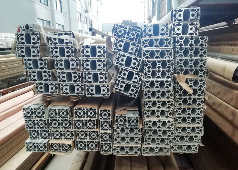浙江工業(yè)鋁型材廠(chǎng)家，可做這些表面處理