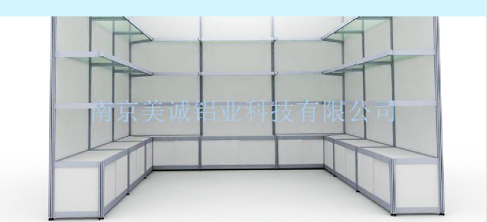 工業(yè)型材展會(huì )框架0019